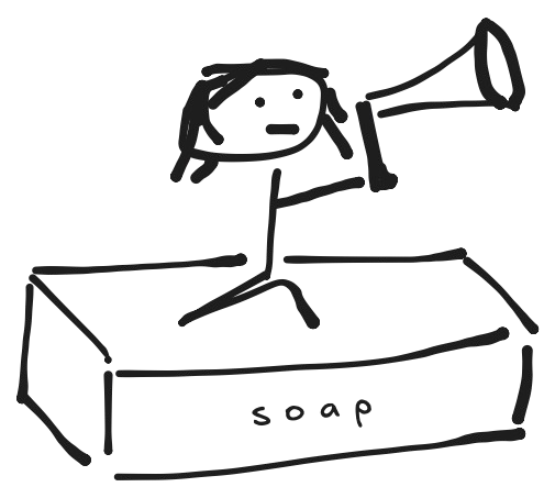soap